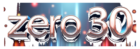 zero 30 logo